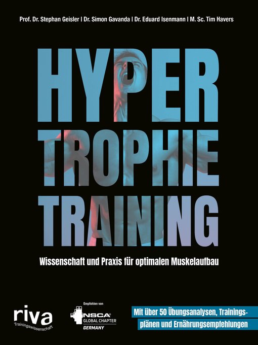 Title details for Hypertrophietraining by Stephan Geisler - Wait list